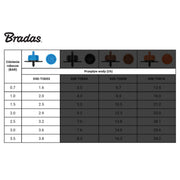 Turbo Dripper 2L/H Non-Pressure Compensating - Home & Garden > Lawn & Garden Garden watering