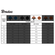 Turbo Dripper 8L/H Non-Pressure Compensating - Home & Garden > Lawn & Garden Garden watering