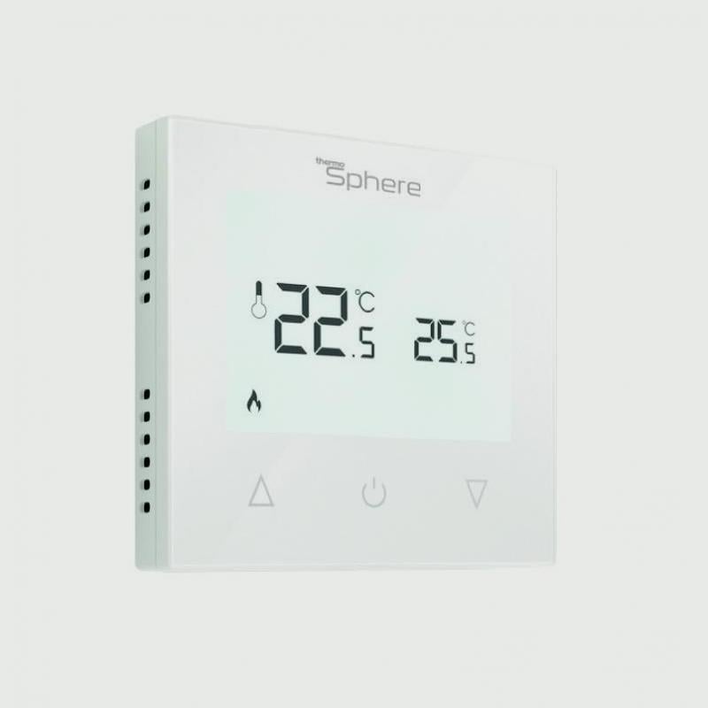 Manual Control Thermostat - All Colours - Accessories