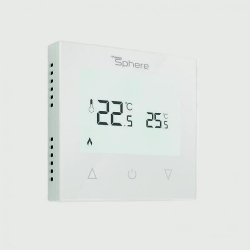Manual Control Thermostat - All Colours - Accessories