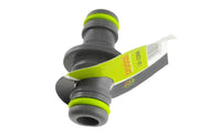 Two Way Connector Male Lime - Home & Garden > Lawn & Garden Garden watering