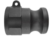 Camlock Type A 4" - Home & Garden > Lawn & Garden > Watering & Irrigation > Garden Hose Fittings & Valves Tech Hose & Fittings