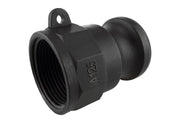 Camlock Type A 1/2" - Home & Garden > Lawn & Garden > Watering & Irrigation > Garden Hose Fittings & Valves Tech Hose & Fittings