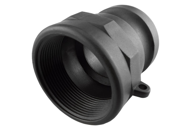 Camlock Type A 3" - Home & Garden > Lawn & Garden > Watering & Irrigation > Garden Hose Fittings & Valves Tech Hose & Fittings