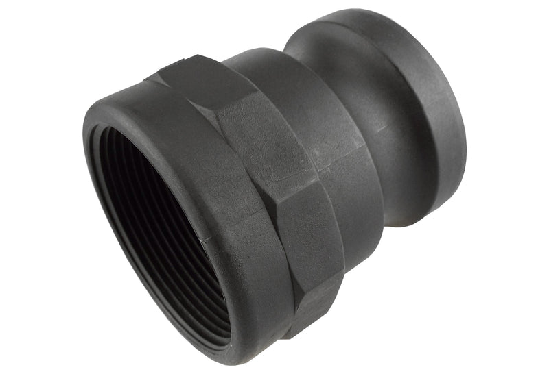 Camlock Type A 3/4" - Home & Garden > Lawn & Garden > Watering & Irrigation > Garden Hose Fittings & Valves Tech Hose & Fittings