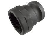 Camlock Type A 2" - Home & Garden > Lawn & Garden > Watering & Irrigation > Garden Hose Fittings & Valves Tech Hose & Fittings