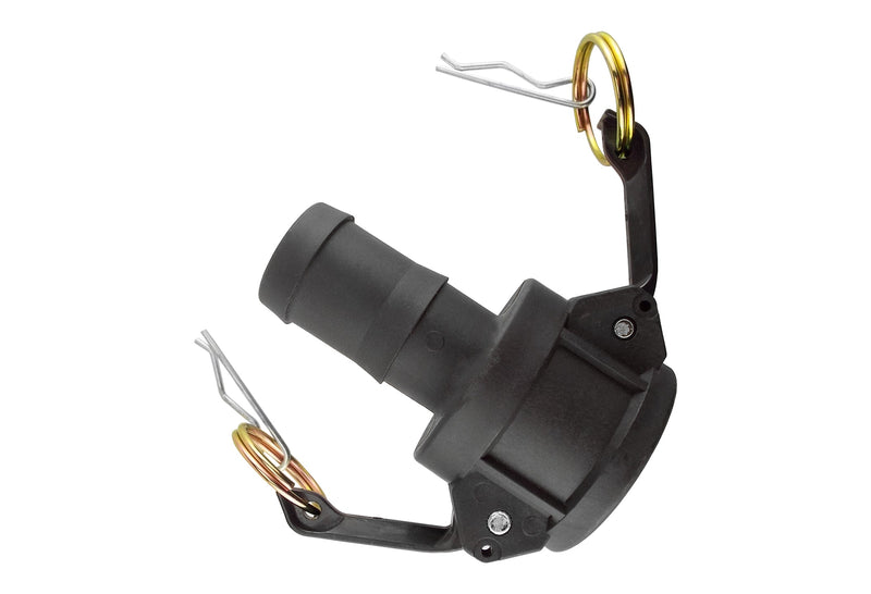 Camlock Type C 2" - Home & Garden > Lawn & Garden > Watering & Irrigation > Garden Hose Fittings & Valves Tech Hose & Fittings