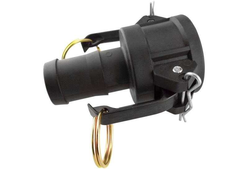 Camlock Type C 1.5" - Home & Garden > Lawn & Garden > Watering & Irrigation > Garden Hose Fittings & Valves Tech Hose & Fittings