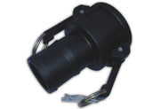 Camlock Type C 4" - Home & Garden > Lawn & Garden > Watering & Irrigation > Garden Hose Fittings & Valves Tech Hose & Fittings