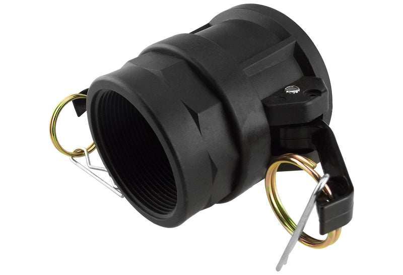 Camlock Type D 2" - Home & Garden > Lawn & Garden > Watering & Irrigation > Garden Hose Fittings & Valves Tech Hose & Fittings