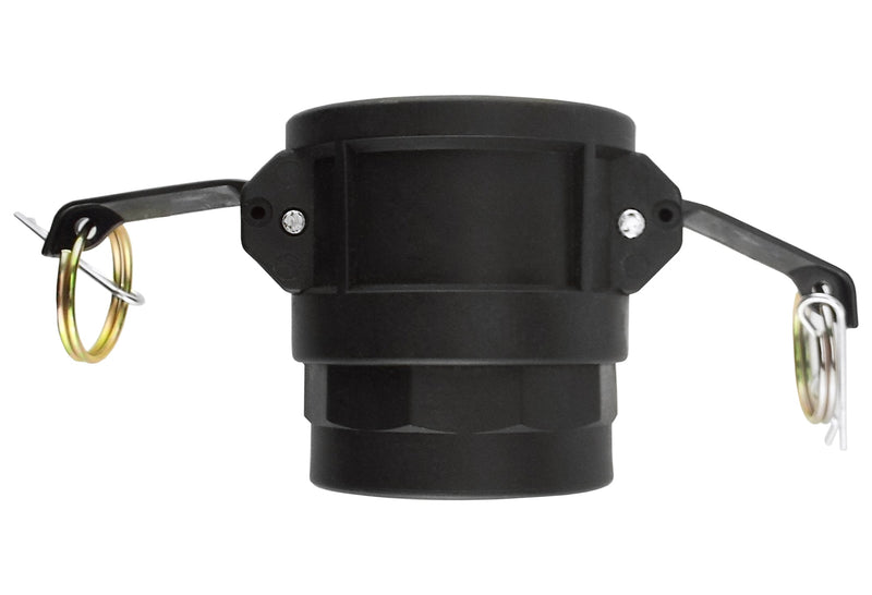 Camlock Type D 1" - Home & Garden > Lawn & Garden > Watering & Irrigation > Garden Hose Fittings & Valves Tech Hose & Fittings