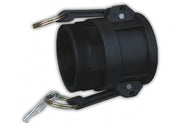 Camlock Type D 4" - Home & Garden > Lawn & Garden > Watering & Irrigation > Garden Hose Fittings & Valves Tech Hose & Fittings