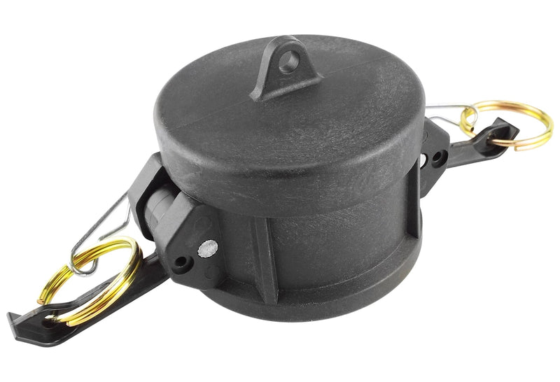 Camlock Type DC 1.5" - Home & Garden > Lawn & Garden > Watering & Irrigation > Garden Hose Fittings & Valves Tech Hose & Fittings