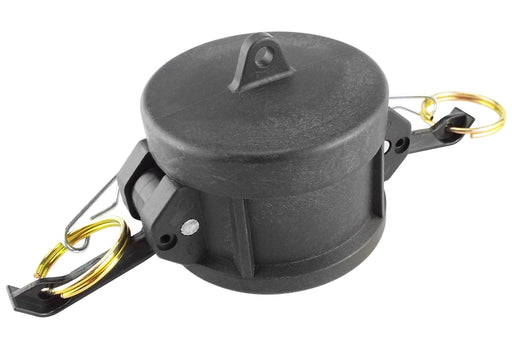 Camlock Type DC 4" - Home & Garden > Lawn & Garden > Watering & Irrigation > Garden Hose Fittings & Valves Tech Hose & Fittings