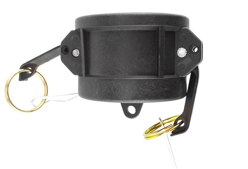 Camlock Type DC 1" - Home & Garden > Lawn & Garden > Watering & Irrigation > Garden Hose Fittings & Valves Tech Hose & Fittings