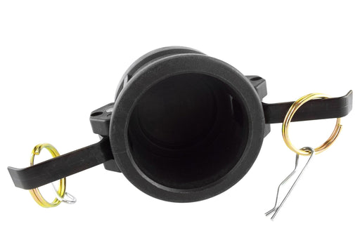 Camlock Type DC 3" - Home & Garden > Lawn & Garden > Watering & Irrigation > Garden Hose Fittings & Valves Tech Hose & Fittings