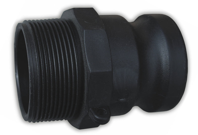 Camlock Type F 1.25" - Home & Garden > Lawn & Garden > Watering & Irrigation > Garden Hose Fittings & Valves Tech Hose & Fittings