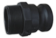 Camlock Type F 3" - Home & Garden > Lawn & Garden > Watering & Irrigation > Garden Hose Fittings & Valves Tech Hose & Fittings