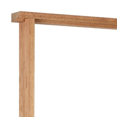 LPD Hardwood Universal Fire Door Lining FD30 - 2130mm x 133mm -