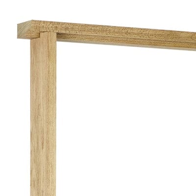 Oak Universal Door Lining FD30 - 2130mm x 108mm -
