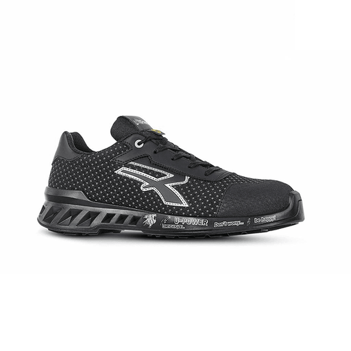 U-POWER LOGAN ESD S3 CI SRC SAFETY TRAINERS - SAFETY TRAINERS