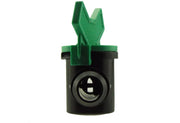 In Line Valve for 1/2" Irrigation Pipe - Home & Garden > Lawn & Garden > Watering & Irrigation Garden watering