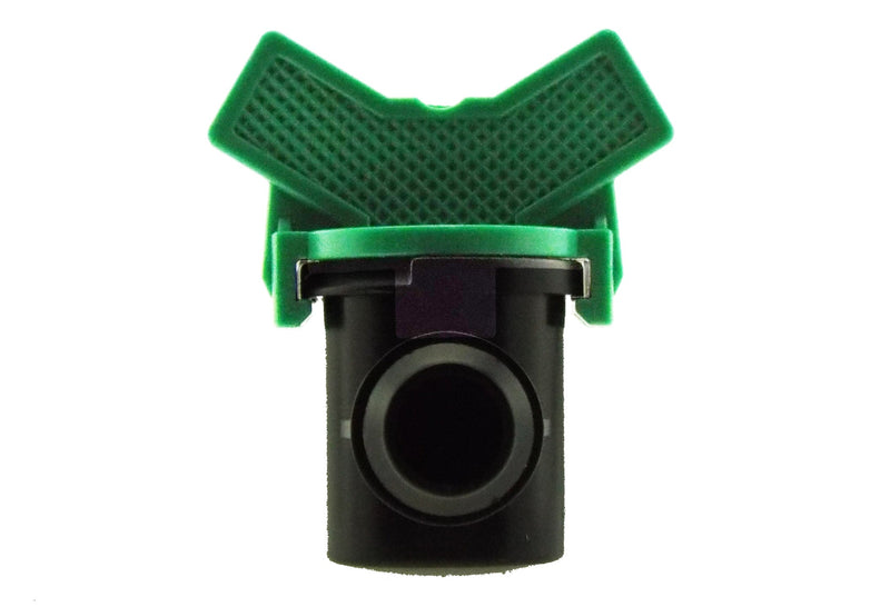 In Line Valve for 1/2" Irrigation Pipe - Home & Garden > Lawn & Garden > Watering & Irrigation Garden watering