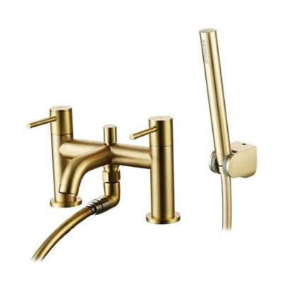Mineral Bath Shower Mixer - Bathrooms
