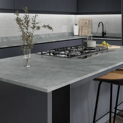 Getalit Venato Marble Laminate Kitchen Worktop - Hardware > Building Materials > Countertops