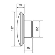 Icon Extractor Fan - Bathrooms