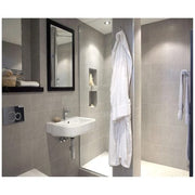 Single Recessed Waterproof Storage Unit - Bathrooms