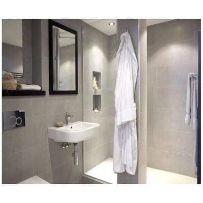 Single Recessed Waterproof Storage Unit - Bathrooms