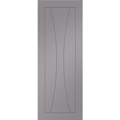 Verona Light Grey Pre-Finished Internal Door -