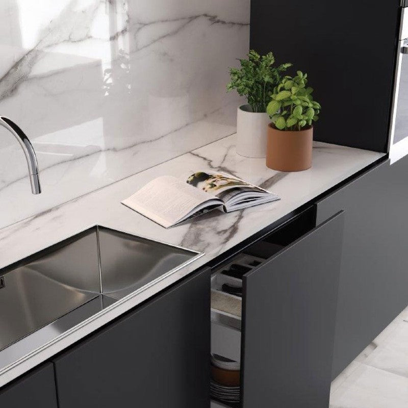 Versilia Marble White - All Sizes - Marble Tiles