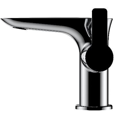 Vido Basin Mixer - Bathrooms