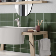 Prismatics Gloss Victorian Green - All Sizes - Prismatics Tiles