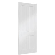 Victorian Shaker Internal White Primed Fire Door -