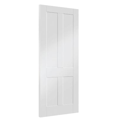 Victorian Shaker Internal White Primed Door -