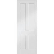 Victorian Shaker Internal White Primed Door -