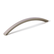 Viefe Zamak ARCH 0206 Brushed Nickel | CLEARANCE - Hardware > Hardware Accessories > Cabinet Hardware > Cabinet Knobs & Handles Cabinet Knobs & Handles