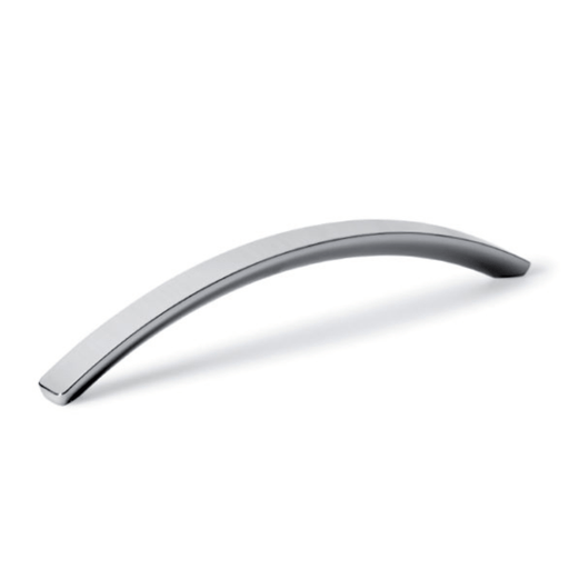 Viefe Zamak ARCH 0206 Polished Chrome | CLEARANCE - Hardware > Hardware Accessories > Cabinet Hardware > Cabinet Knobs & Handles Cabinet Knobs & Handles