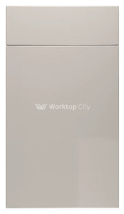 Vogue Slab Cashmere Gloss- Replacement Kitchen Doors SAMPLE PRODUCTS - Hardware > Hardware Accessories > Cabinet Hardware > Cabinet Doors