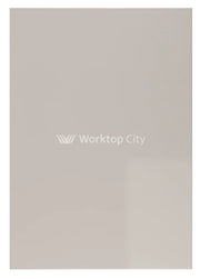 Vogue Slab Cashmere Gloss- Replacement Kitchen Doors SAMPLE PRODUCTS - Hardware > Hardware Accessories > Cabinet Hardware > Cabinet Doors