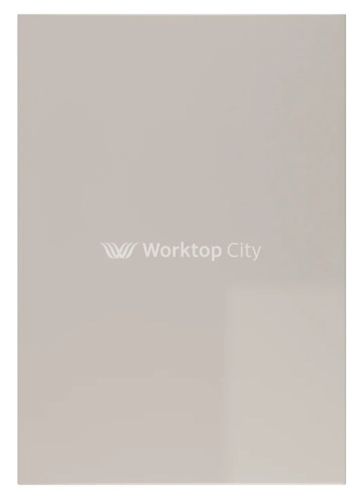 Vogue Slab Cashmere Gloss- Replacement Kitchen Doors SAMPLE PRODUCTS - Hardware > Hardware Accessories > Cabinet Hardware > Cabinet Doors