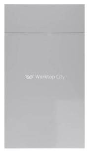 Vogue Slab Dove Grey Gloss- Replacement Kitchen Doors SAMPLE PRODUCTS - Hardware > Hardware Accessories > Cabinet Hardware > Cabinet Doors