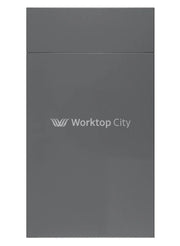 Vogue Slab Dust Grey Gloss- Replacement Kitchen Doors SAMPLE PRODUCTS - Hardware > Hardware Accessories > Cabinet Hardware > Cabinet Doors