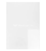 Vogue Slab White Gloss- Replacement Kitchen Doors SAMPLE PRODUCTS - Hardware > Hardware Accessories > Cabinet Hardware > Cabinet Doors