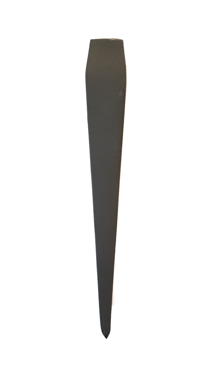 2.5kg Heavy Duty Log Splitter Wedge - Home & Garden Garden tools & Accesories