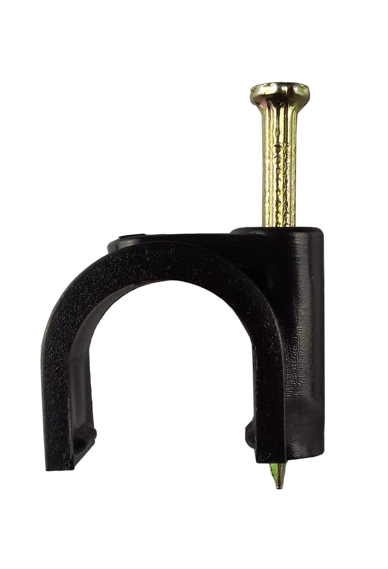 Clips for 16mm Irrigation Pipe - Home & Garden > Lawn & Garden Garden watering