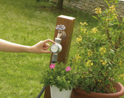 White Line Mechanical Water Timer - Home & Garden Garden watering